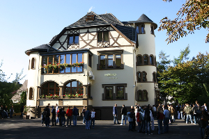 Gründungsschule in Bonn-Bad Godesberg